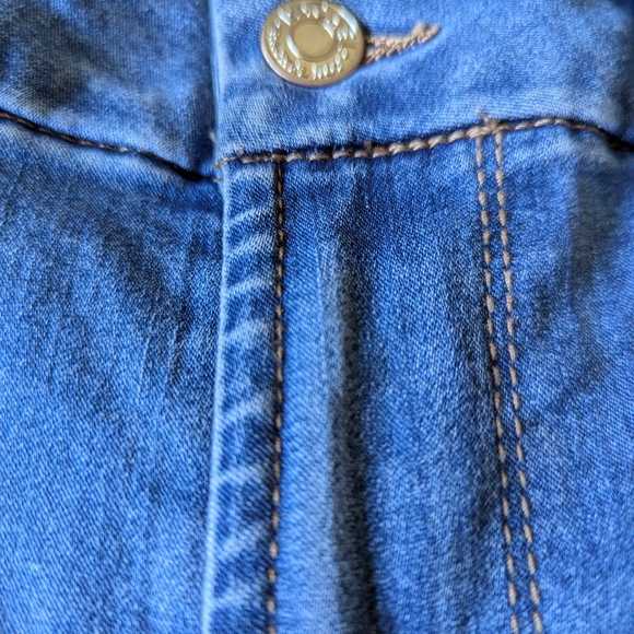 Wide leg jean - Picture 4 of 7